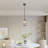 1 - Light Pendant Light