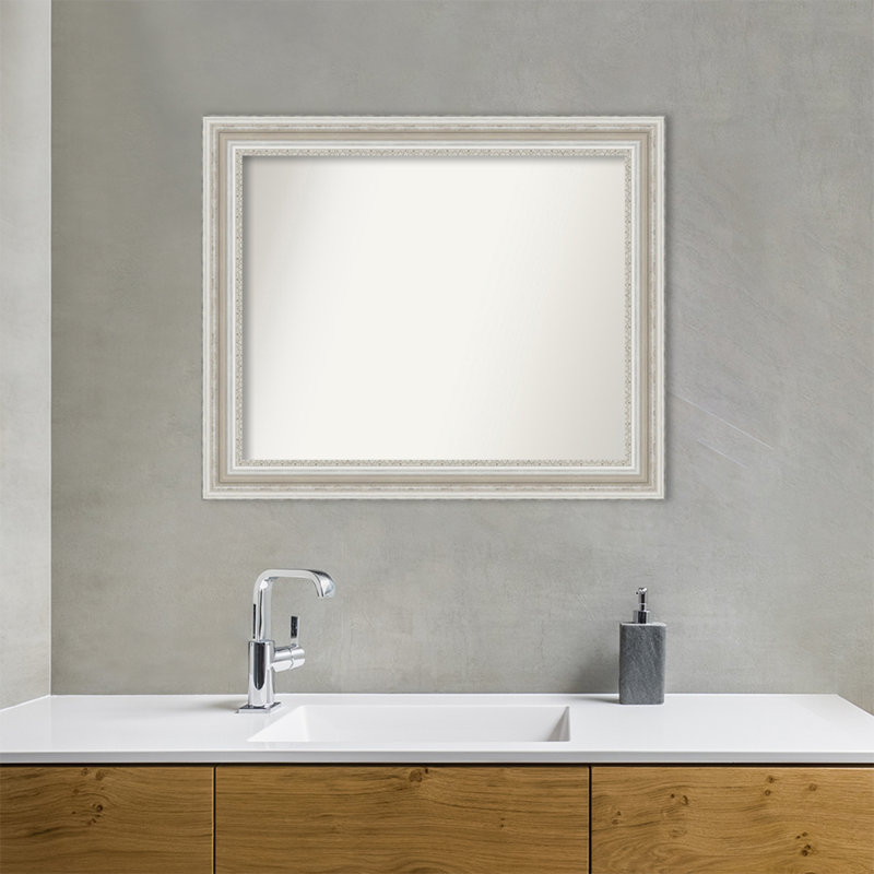 Miroir de salle de bain mural Parlor, 29,5 po x 35,5 po