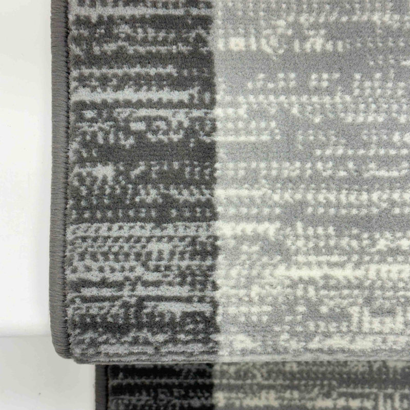 Stair Runner Ombre Area Rug, Runner 70 x 540 cm