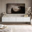 Unfinished TV Stand for TVs up to 60"-1644806941