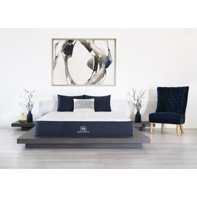 Signature Medium Hybrid by Brooklyn Bedding