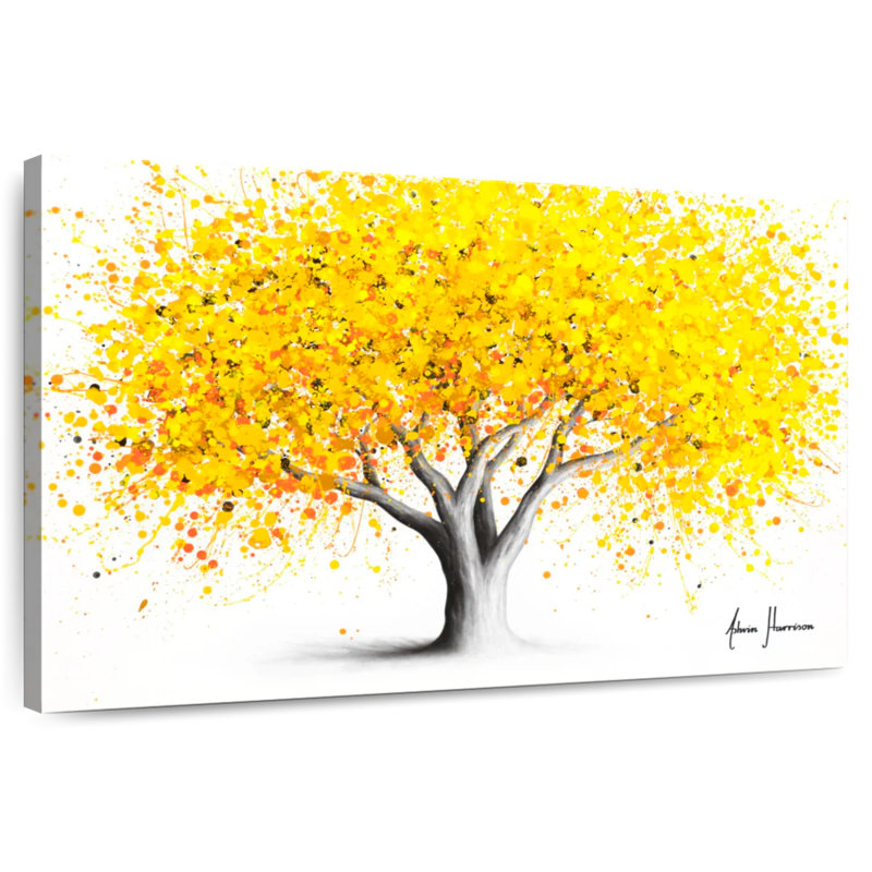 Harnek Powerful Pollen Tree, 20" H x 30" W