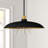 Ingrid 3 - Light Unique/Statement Pendant