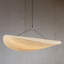 Lustre moderne en soie Wabi-sabi -307619184