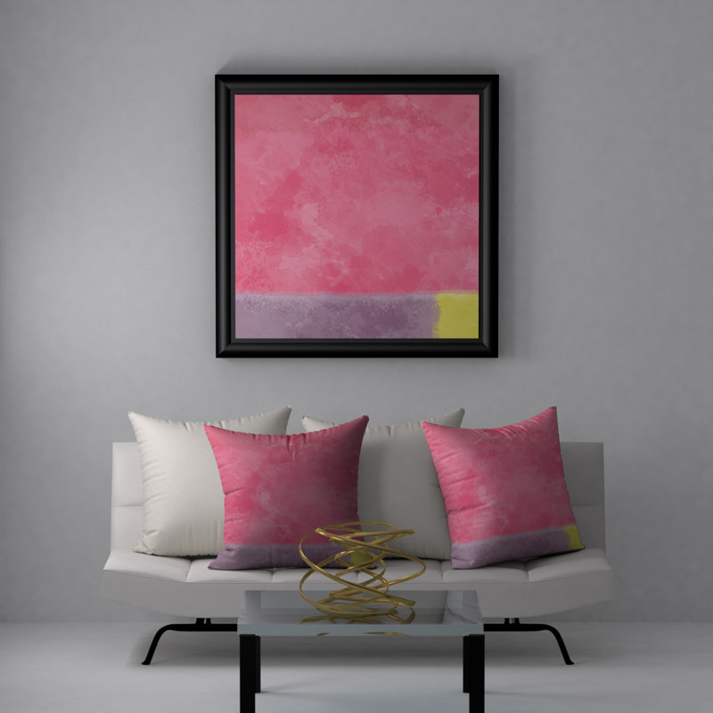  Housse et insert de coussin carré Peak, 20 po X 20 po