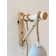 Tidal Sconce Lamp Plug In