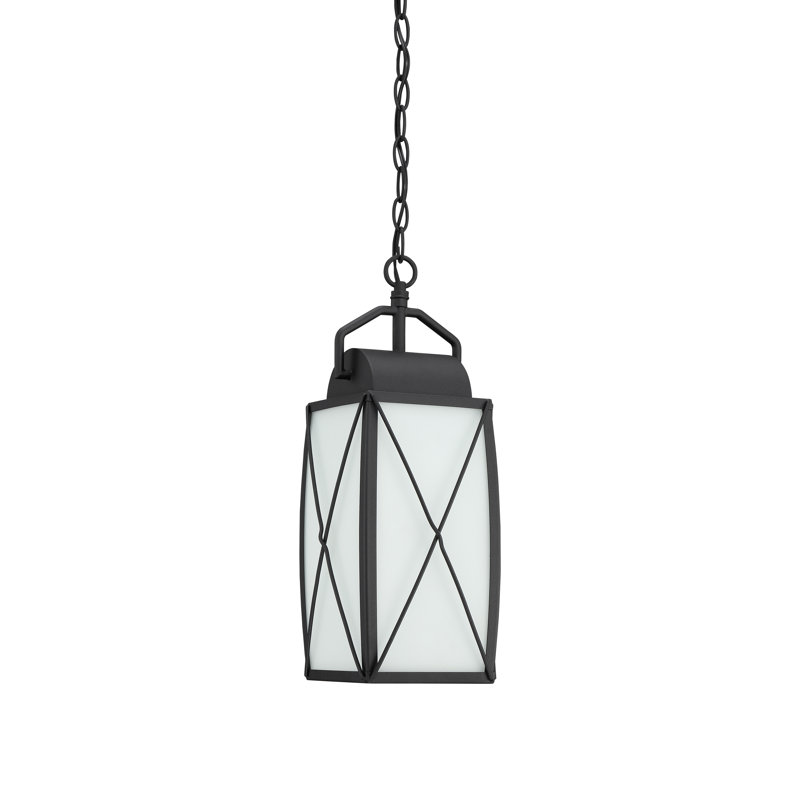 Lanterne suspendue d’extérieur 4 lumières Brashear