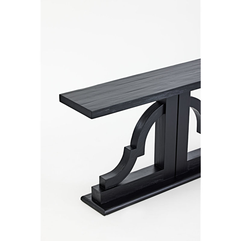 183cm Solid Wood Console Table