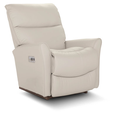 Rowan Power Rocking Recliner w/ Headrest and Lumbar by La-Z-Boy