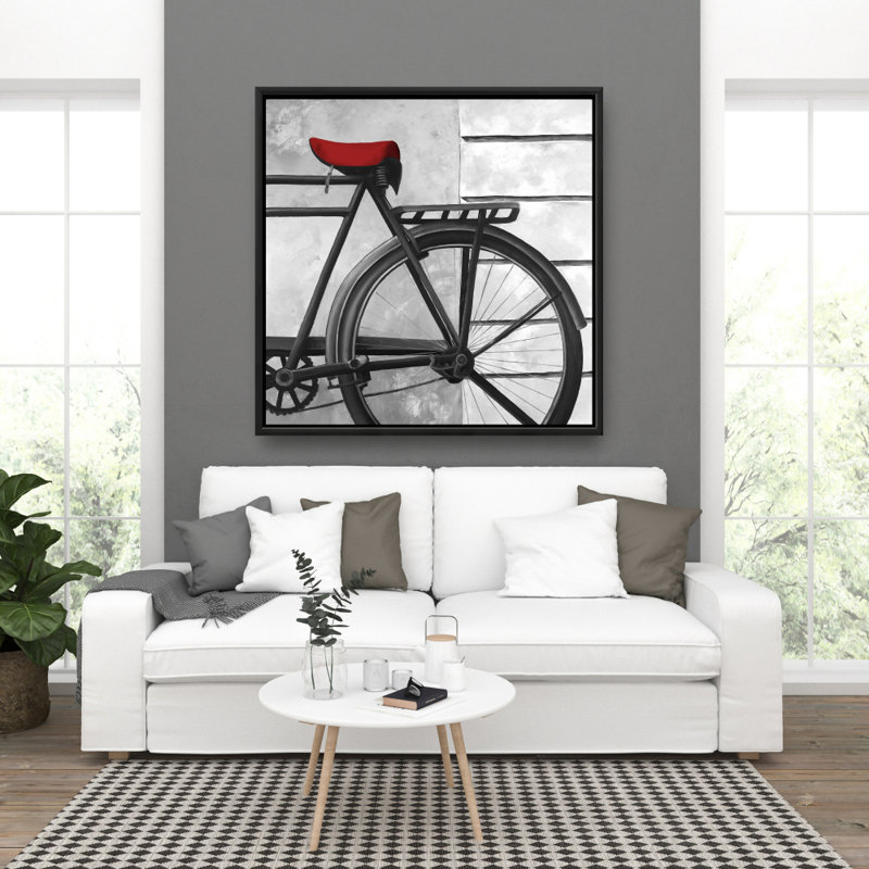 " Rear Bicycle "