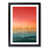 Black Framed