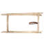 Table de bout avec plateau en rotin Artifacts-2000575816