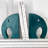Stone Bookends