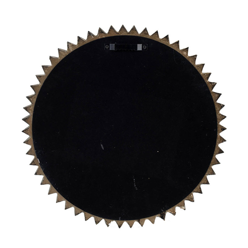 D13.2" Round Wall Mounted Mirror
