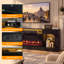 Electric Fireplace TV Stand-1455379035-1455379033