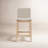Daffodil Boucle Counter Stool-1400930372