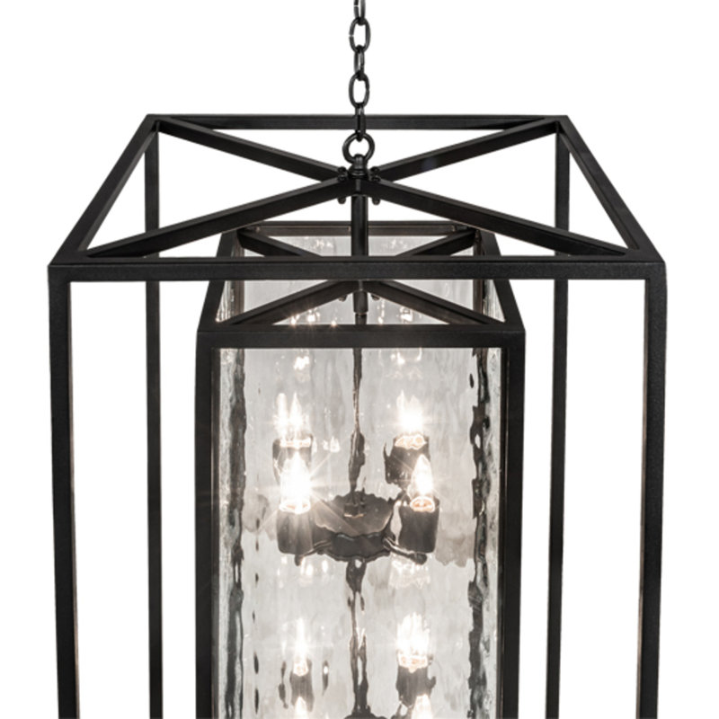 Kitzi Box 8 - Light Chandelier