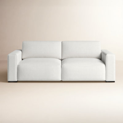 Mascoutah 88'' Upholstered Sofa