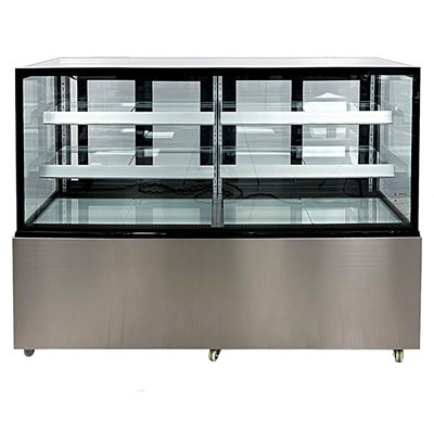 Vitrine réfrigérée 21,5 pieds cubes
