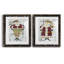 Jingle Santa - ensemble de 2 reproductions-238495661-238495672-238495679