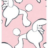 Wallpaper Double Roll by Yuki Osada