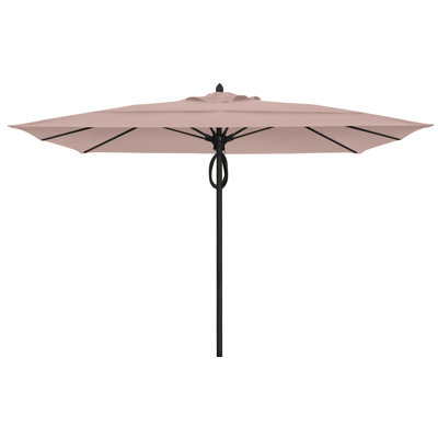 Parasol de marché carré 10 pi Prestige