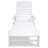 TREX Outdoors Yacht Club Chaise with Arms - Stackable-21320496