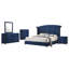 Ensemble de chambre à coucher 5 pièces Giya-114565944-114565945