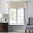 Mullan Scalloped 50'' W Window Valance-1777138880