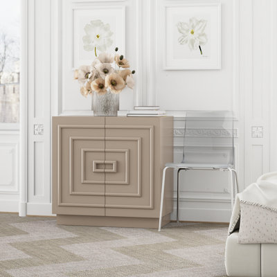 Armoire de rangement 2 portes Modern Modern