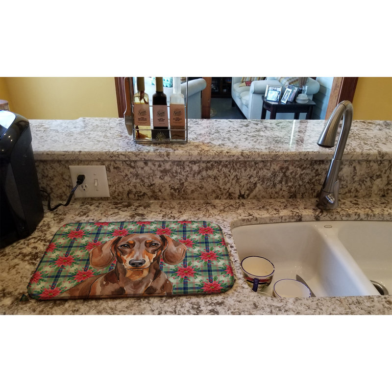 Tapis de séchage pour le chocolat et le teckel