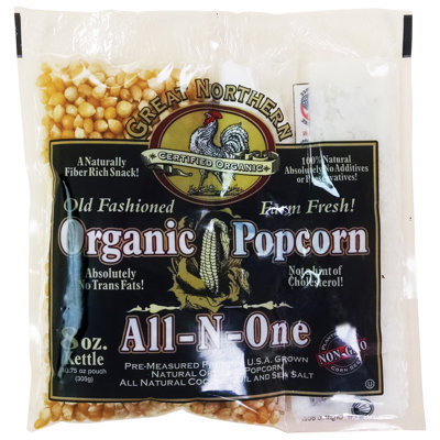 Great Northern Popcorn Replacement Popcorn Kit