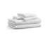 Stone Washed Linen Sheet Set-74365771-74365775