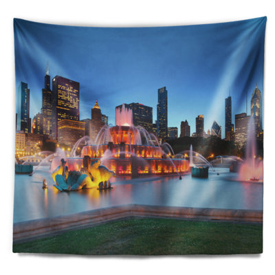 Polyester Tapestry