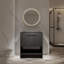 Base de meuble-lavabo 30 po, deux portes, autoportante-126257927