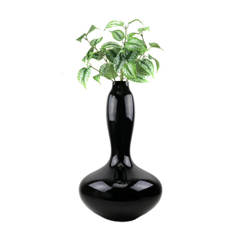 Barchetta Handmade Ceramic Floor Vase