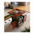 French Retro Style Coffee Table