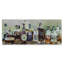 Toile rétro avec bouteilles de whisky, design par Marilyn Hageman-1579606143