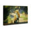 «Fox Kit & Butterfly» par Carrie Ann Grippo-Pike-1182639430