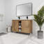 48" Freestanding Bathroom Vanity With Double Sink