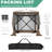 6FTx6FT Screen Room with Mosquito Netting-105123205