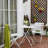 Leen 2 - Person Patio Dining Set with Round Table-2111833044