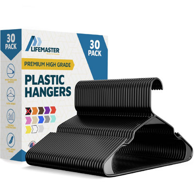 Plastic Standard Hanger