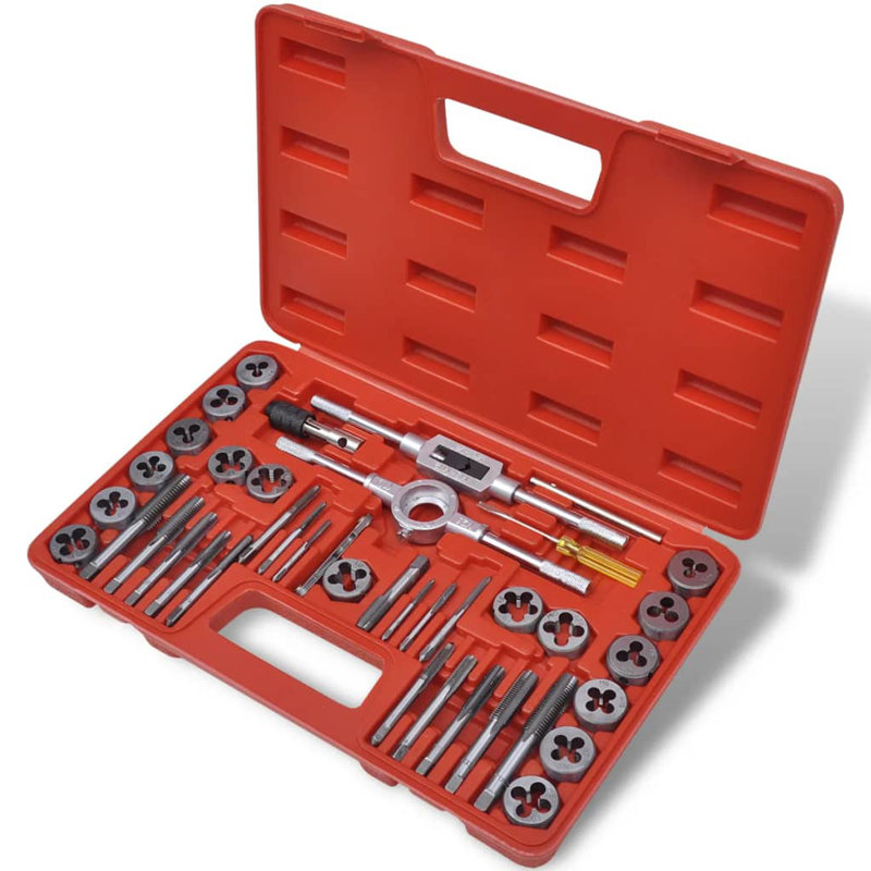 Tap and Die Set
