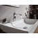 Hansgrohe Vivenis Single-hole Faucet 110 with Pop-Up Drain, 1.2 GPM