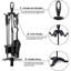 Iron Fireplace Tool Set