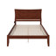 Flagg Solid Wood Platform Bed-518479576-518479570