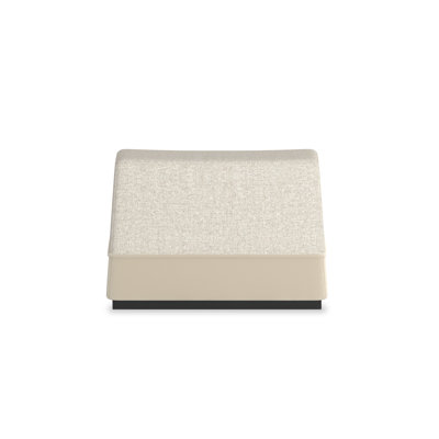 Et Voila Upholstered Fabric Storage Cube