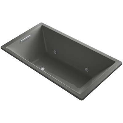 Underscore Vibracoustic 66" x 36" Whirpool Bathtub