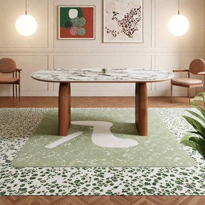 Table de salle à manger French Vintage